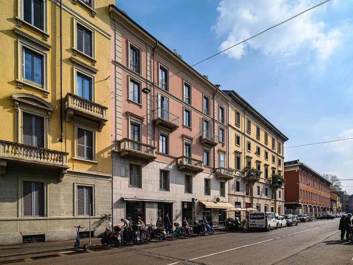 Brera - San Marco Cozy Apartment Milaan 0*,  Italië
