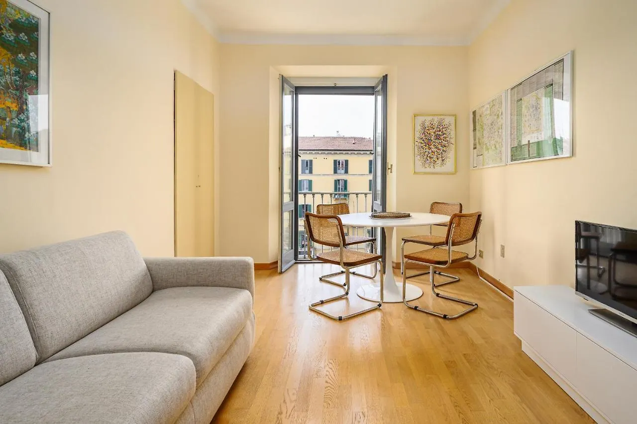 Brera - San Marco Cozy Apartment Milaan Italië