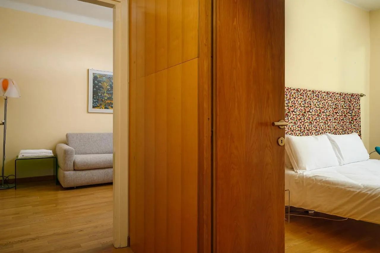 Brera - San Marco Cozy Apartment Milaan