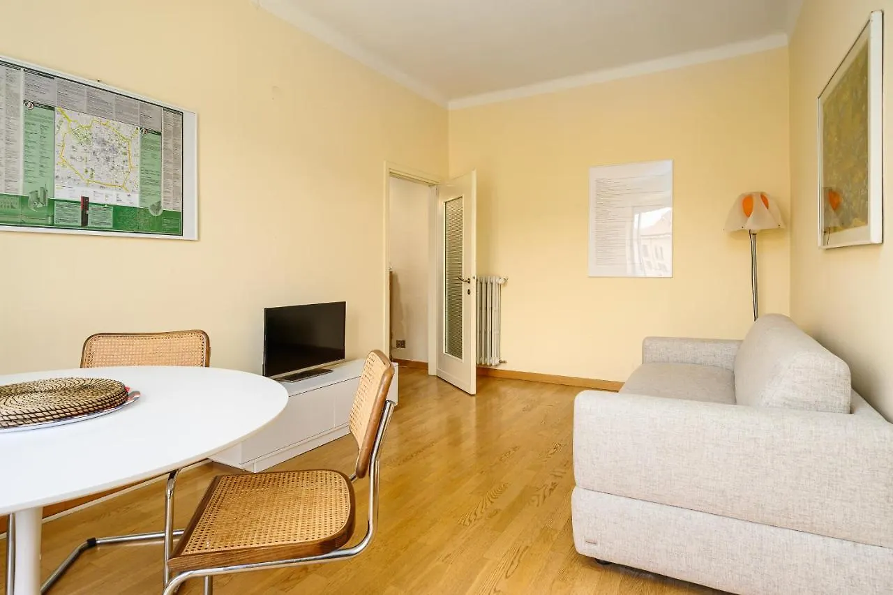 Brera - San Marco Cozy Apartment Milaan
