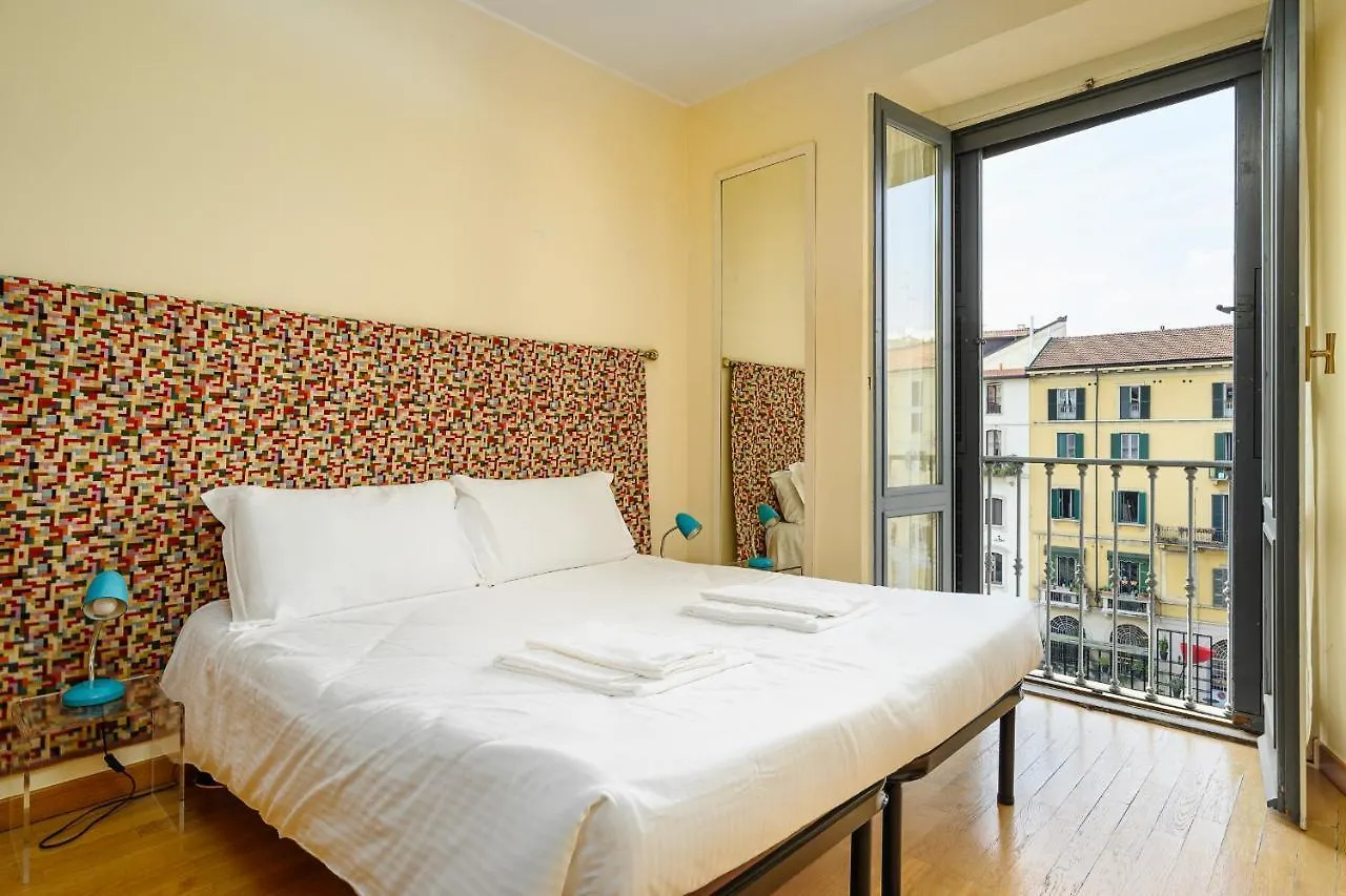 Brera - San Marco Cozy Apartment Milaan